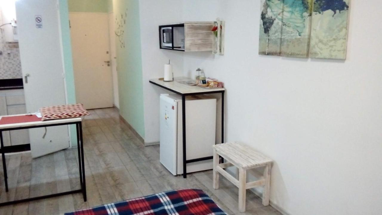 Monoambiente Ba Centro Apartment Buenos Aires Exterior photo